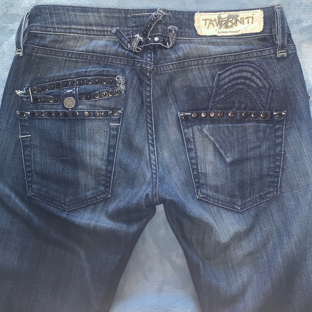 Taverniti by Jimmy Taverniti Jeans